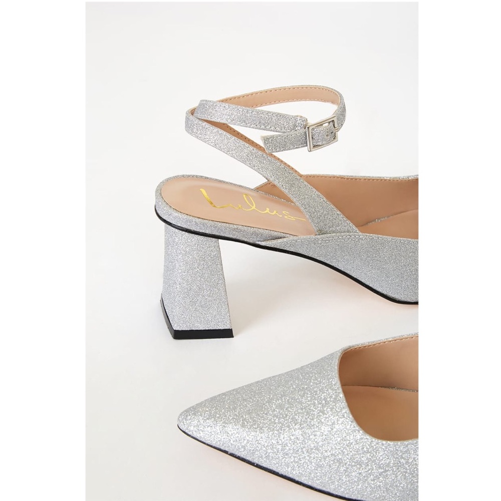 Lulu’s shoes 🤍 - Picture 4 of 4